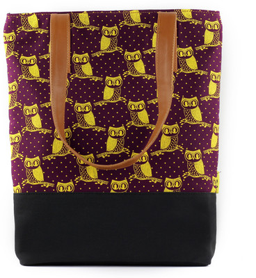 Ramposh Shoulder Bag(Purple)