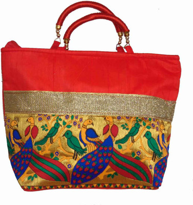 

ALIVE Hand-held Bag(Multicolor)