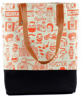 

Ramposh Shoulder Bag(White)