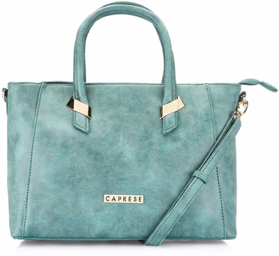 

Caprese Hand-held Bag(Blue)