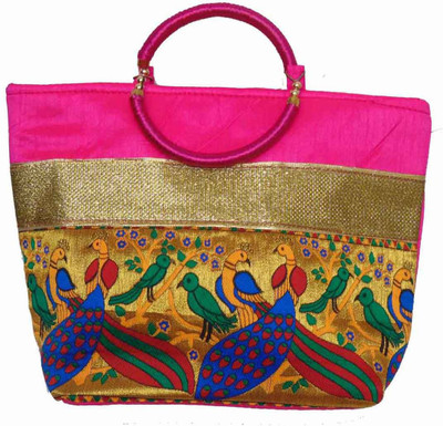 

ALIVE Hand-held Bag(Multicolor)