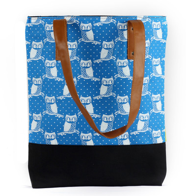 

Ramposh Shoulder Bag(Blue)