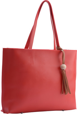 Legal Bribe Tote(Red)