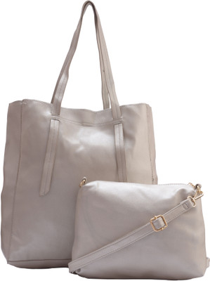 

Legal Bribe Tote(Grey)