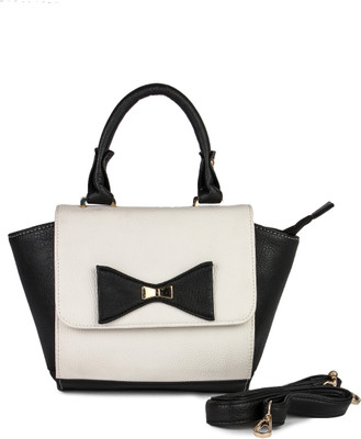 

Kamloops Hand-held Bag(White)