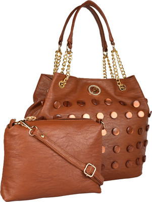 

H2Desence Messenger Bag(Brown)