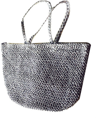 

Shrih Tote(Silver)
