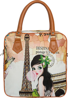 

Spectrum Group Shoulder Bag(Multicolor)