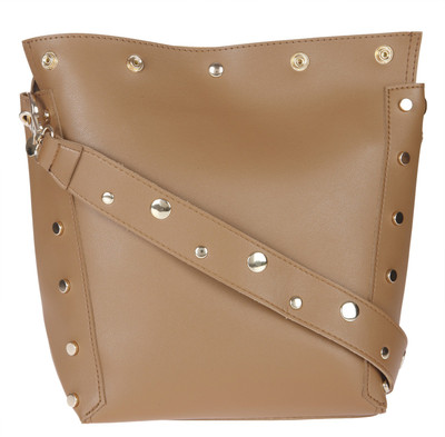 

Fur Jaden Tote(Beige)