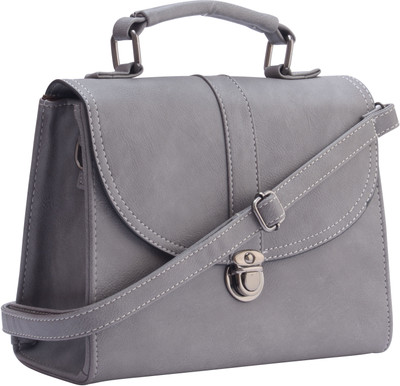 

Legal Bribe Sling Bag(Grey)