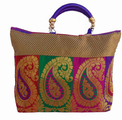 

ALIVE Hand-held Bag(Multicolor)