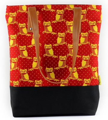 Ramposh Shoulder Bag(Red)