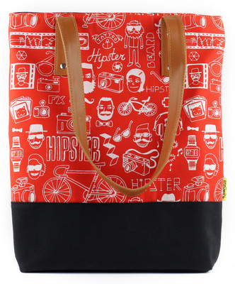 

Ramposh Shoulder Bag(Red)