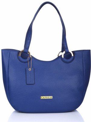

Caprese Hand-held Bag(Blue)