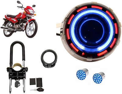 

Petrox LED Headlight For Hero CD deluxe
