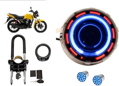 

Petrox LED Headlight For Suzuki Sling