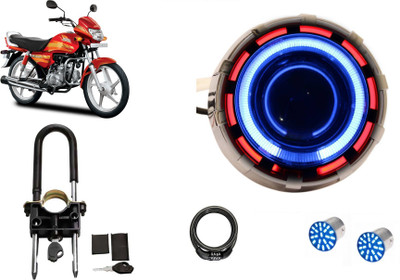 

Petrox LED Headlight For Hero CD deluxe