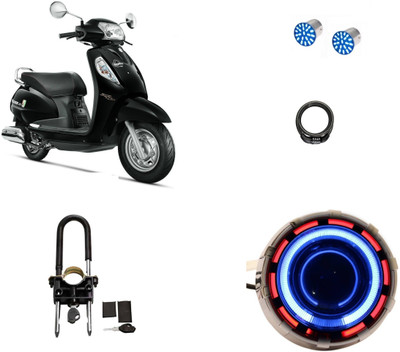 

Petrox LED Headlight For Suzuki Access SE
