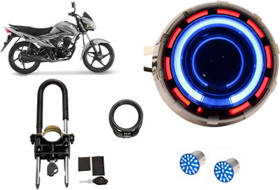 

Petrox LED Headlight For Suzuki Hayate