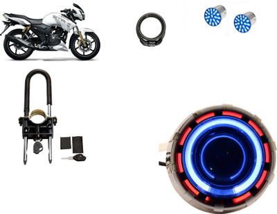 

Petrox LED Headlight For TVS Apache RTR 160