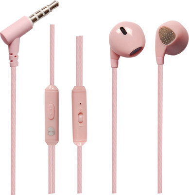 

Fshang A3 Headphone(Pink, In the Ear)