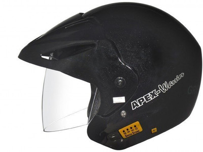 

Greenstone Apex_Warrior Bluetooth Motorbike Helmet(Black