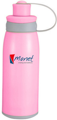 

Monet Sports Water Bottle Hot/Cold 500 ml Hot Water Bag(Pink)