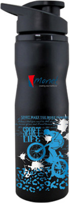 

Monet Sports Water Bottle Hot/Cold 750 ml Hot Water Bag(Black)