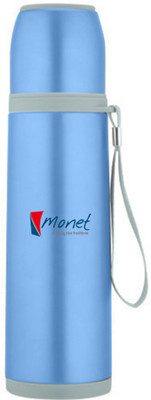 

Monet Sports Water Bottle Water Bottle 350 ml Hot Water Bag(Blue)