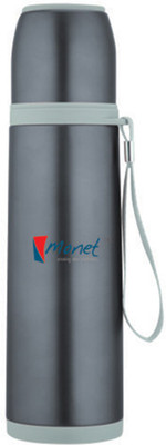 

Monet Sports Water Bottle Hot/Cold 500 ml Hot Water Bag(Gray)