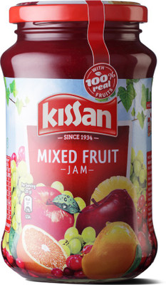 Kissan Mixed Fruit Jam 500 g