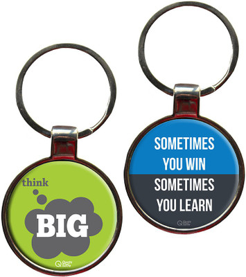 

QuoteSutra KCS2-tbsywsyl Key Chain