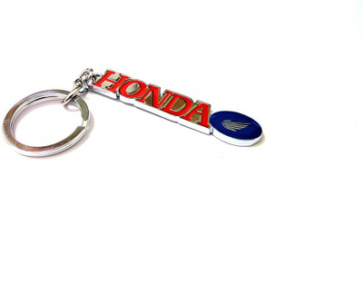 

Niteo Honda Bike Key Chain