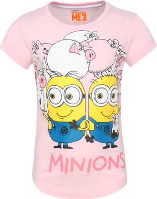 minions t shirt flipkart