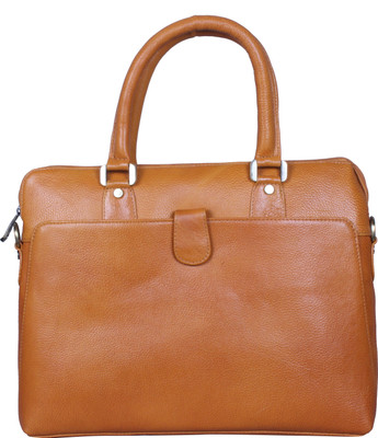 

HIGH TOUCH 15 inch Laptop Case(Tan)