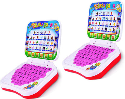 

Manpasand Toys Kids learning laptop898(Multicolor)