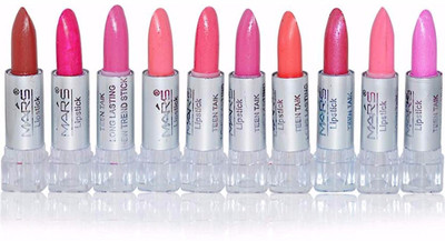 

Mars Trendy Lipsticks(multi shades, 20 g)