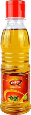 

Chithirai Cold Pressed Gingelly Oil(200 ml)