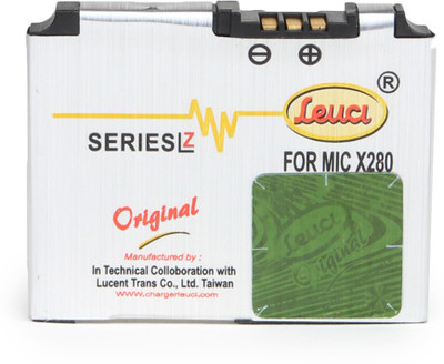 

LEUCI Mobile Battery For Micromax X280