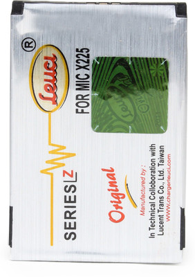 

LEUCI Mobile Battery For MICROMAX X225