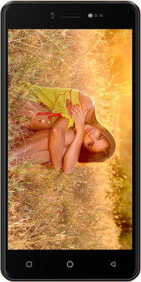 Karbonn Aura Power 4G (Black, 8 GB)(1 GB RAM)