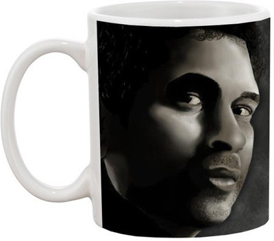 

Ashvah MUG110 Ceramic Mug(350 ml), Multicolor