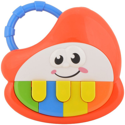 

Webby Cartoon Piano with Lights(Multicolor)