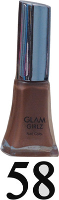 Glam Girlz NAIL COLOR Gold