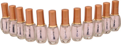 

Nails Ink crazytopcot Natural(Pack of 12)
