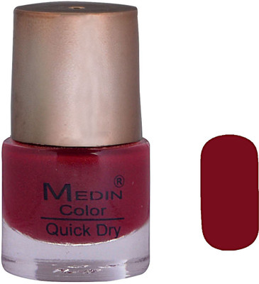 

Medin Sharp_Nail_Paint_Brown Brown