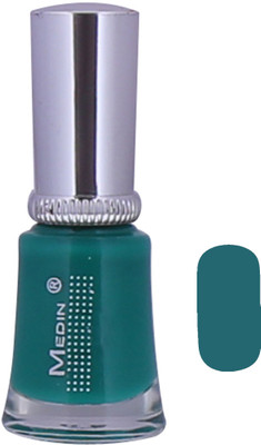 

Medin Nail_Polish_Green Green