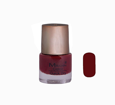 

Medin Nail_Paint_Brown For Girls Brown