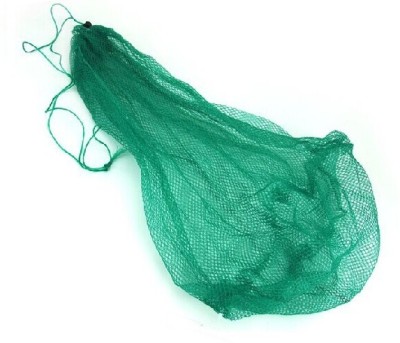 

Hunting Hobby Fishing Storage Net Bag, Fish Foldable Keeping Net Bag,0.5 Mesh Hole Fishing Net(Green)