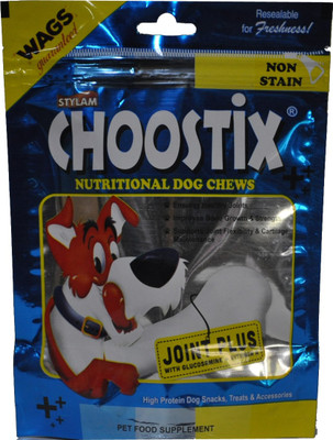 

Choostix Joint Plus 450g Beef 450 g Dry Dog Food